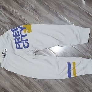 Free City Crop Joggers, XS